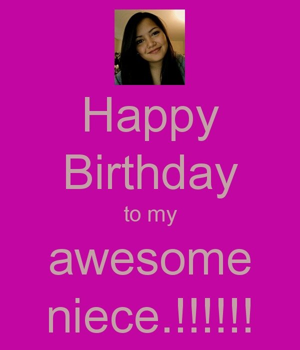 Niece Shanty Happy Birthday