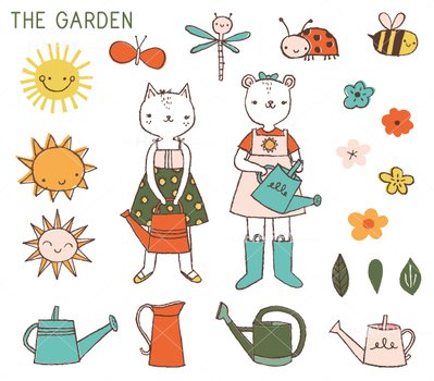 Thegarden Cover