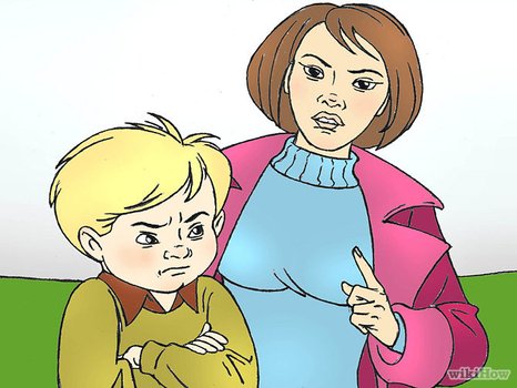 Respond To Stubbornness With Anger Or Yelling Free