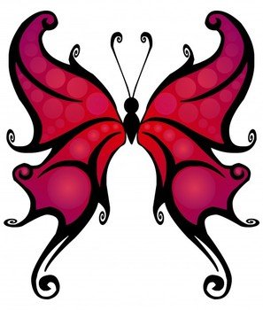 Clipart Butterfly 2 Free Stock Photo Public Domain Pictures