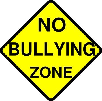 No Bullying Zone At Clkercom Vector Online