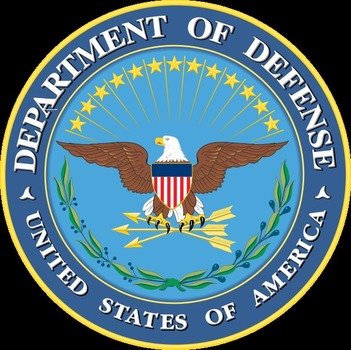 Description United States Department Of Defense Sealsvg