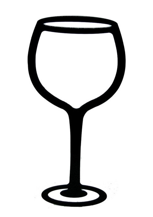 Redwineglasswallartforbarsjpg