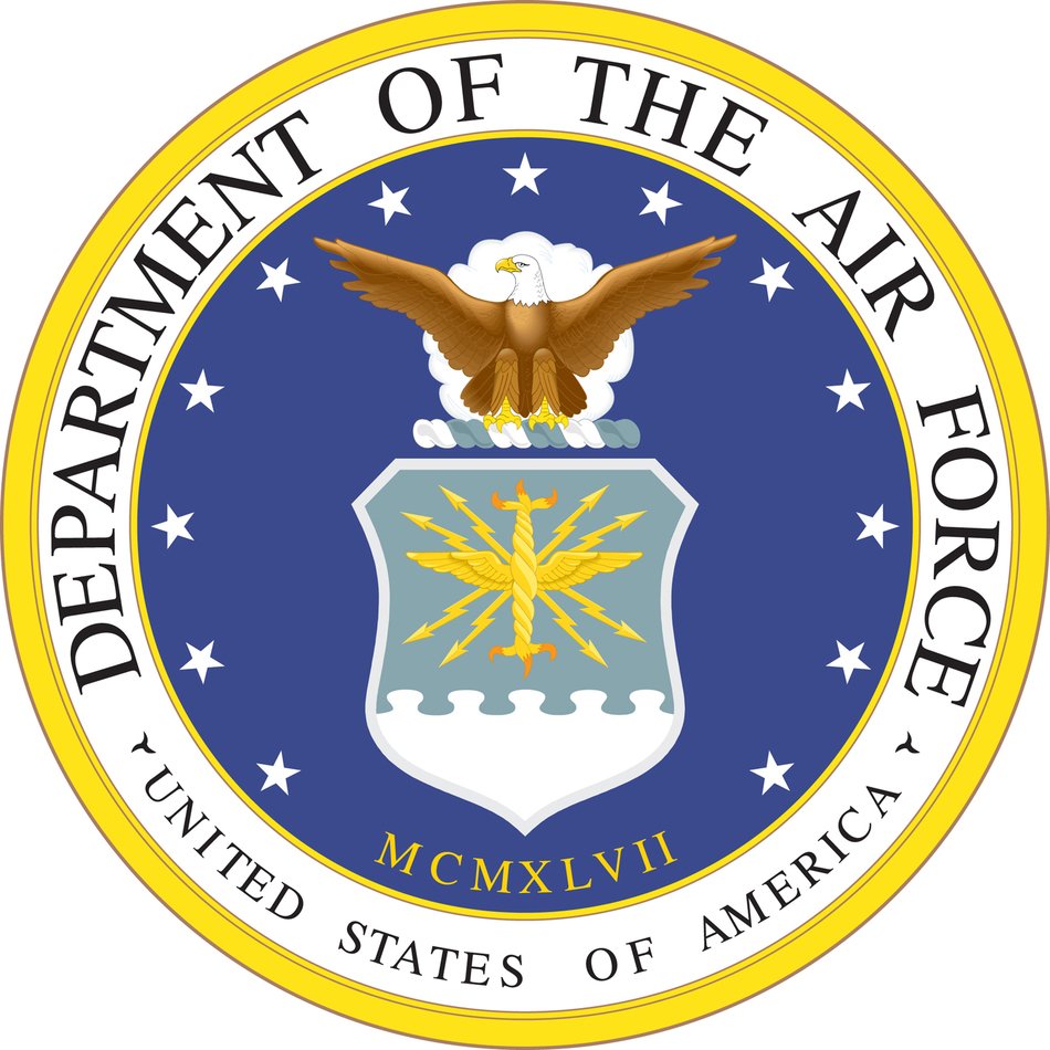 Department Of The Air Force drawing free image download