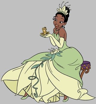 Gallery For &gt Princess And The Frog