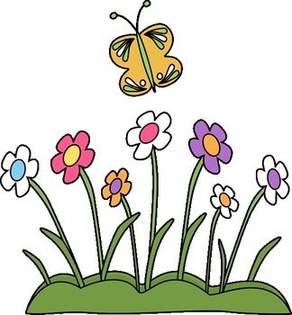 There Is 19 Butterflies And Flowers Bordering Frees