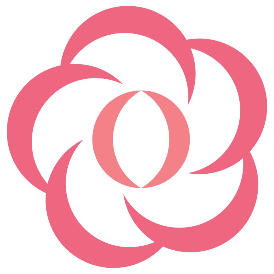 Dina Gor Flower drawing