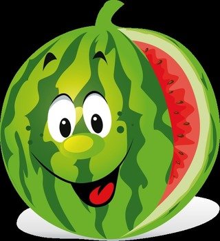 Free To Use & Public Domain Watermelon