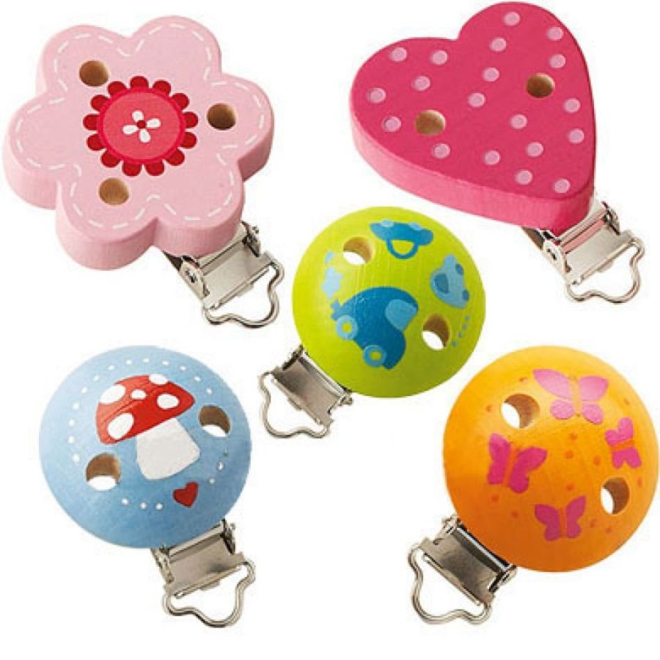 Haba Holzclip Ariella drawing