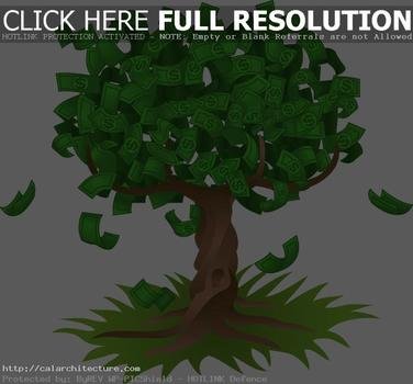 Money Tree Calarchitecturecom