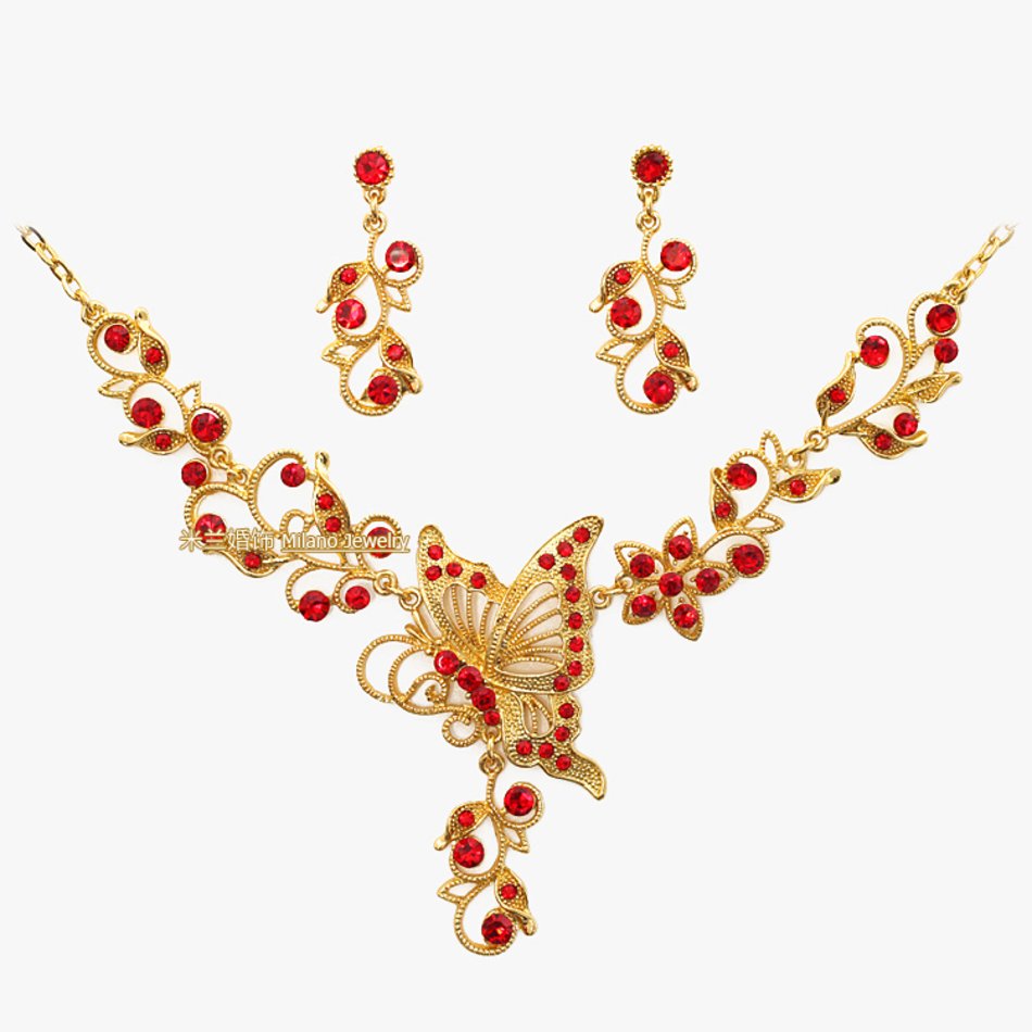 Jewelry Cheongsam Dress Costume Necklace With Art Photography