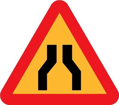 Ryanlerch Roadlayout Sign 8 Scalable Vector Graphics Svg