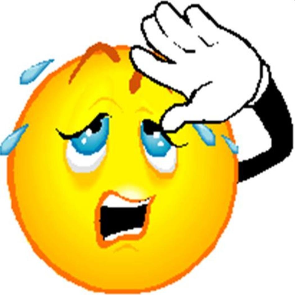 Sweating Person 19