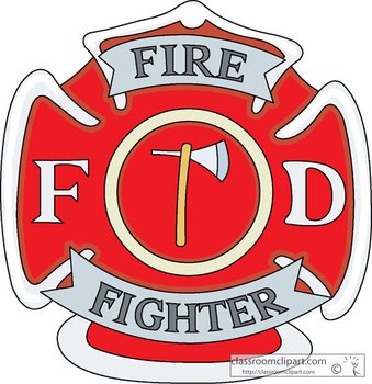 Badges Fireman Badge Classroom