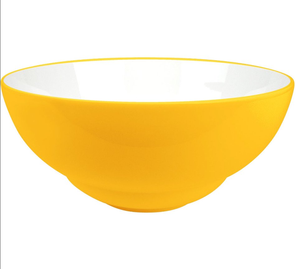 yellow Soup drawing