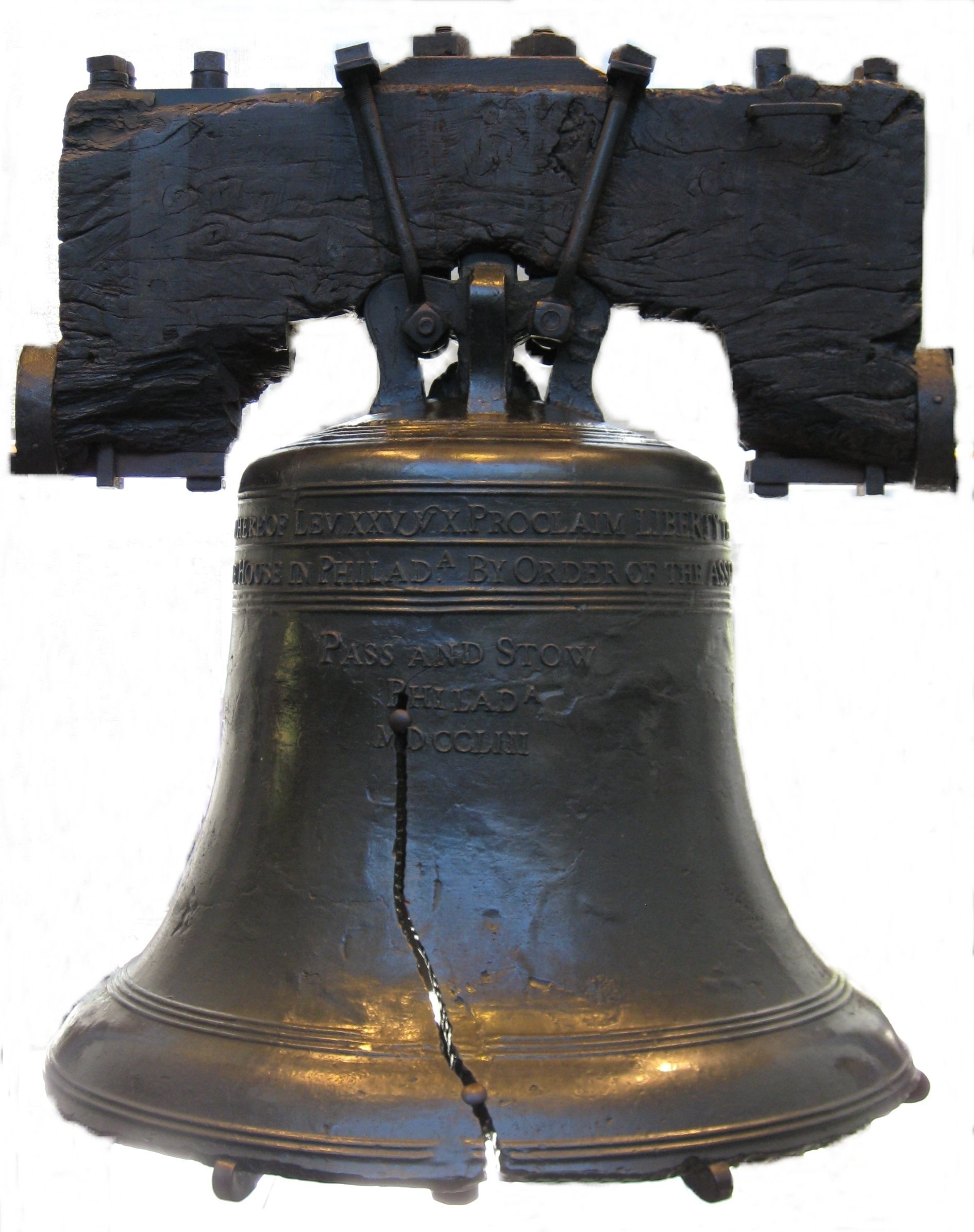 Liberty bell in Philadelphia free image download