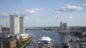 picture of the baltimore city