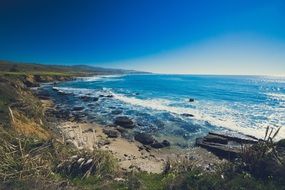 coast beach paradise