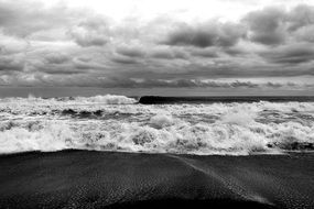 waves on the ocean