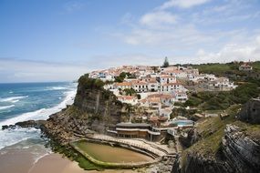 azenhas do mar portugal