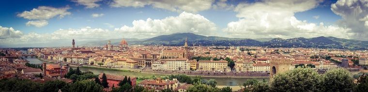 florence panorama