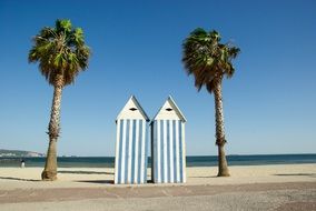 france mediterranean beach