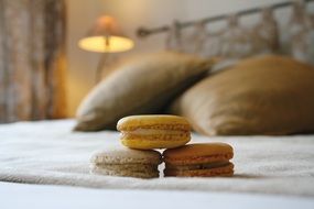 sweet france macaroons