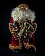 santa claus fig