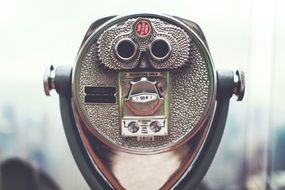large binoculars for tourists