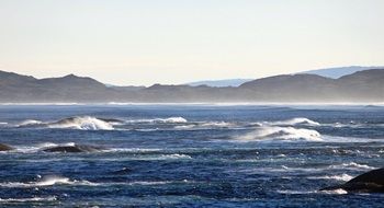 gorgeous australia wave