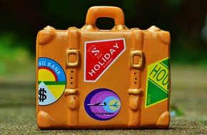 toy suitcase