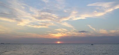 Melbourne&#039;s seascape