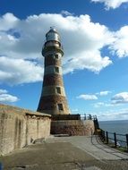 Lighthouse in Sunderland