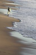 wonderful surf beach