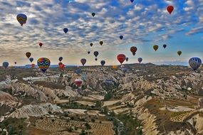 delightful cappadocia turkey