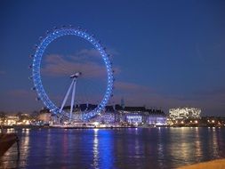 tourist destination in London