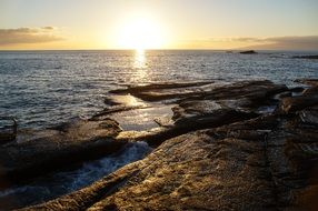 Beach in tenerife