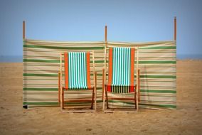 beach sea seats