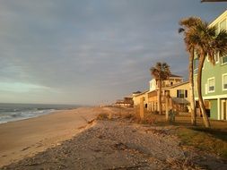 Sunrise on Edisto Island