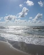 sea north beach