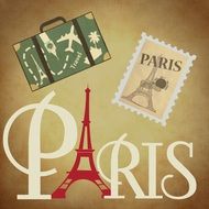 Paris for travel