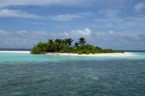 maldives island