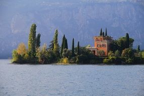 Garda in Italy