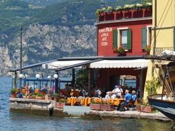 port harbour restaurant