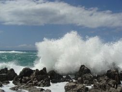part sea beach
