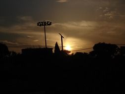 beautiful evening