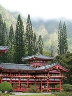 Temple of Hawaii