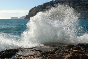 gorgeous rocks majorca