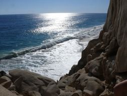 mexico cabo rocks