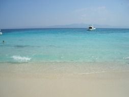 crystal sea beach